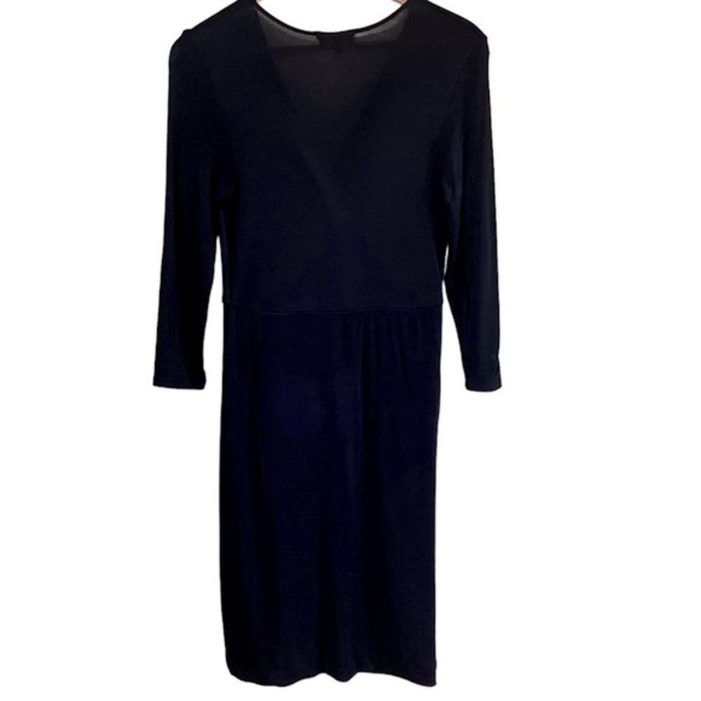 Babaton Aritzia wrap dress, size S, excellent condition - Picture 4 of 9